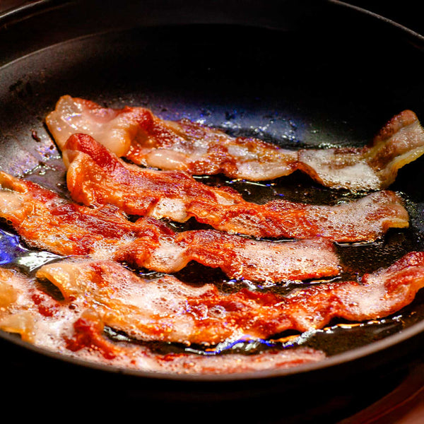 Lean Center Cut Bacon (No Flavoring Added!)