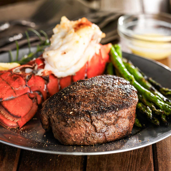 *LIMITED DROP: 50 Available * Surf & Turf for 2