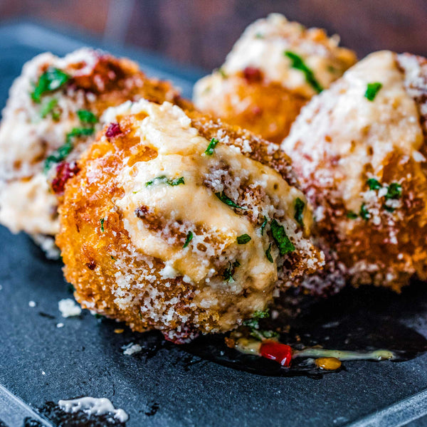 Mac & Cheese Balls