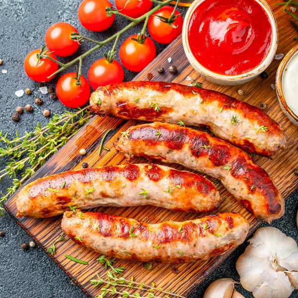 *LIMITED DROP*: Philly Cheesesteak Brat