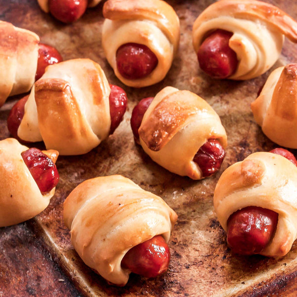 HOLIDAY EXCLUSIVE: Pigs in a Blanket Appetizer