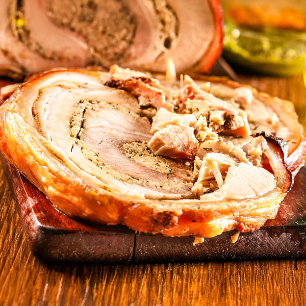 *Holiday Drop* Italian Pesto Porchetta