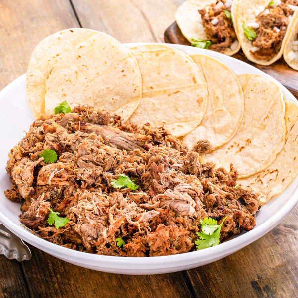 *LIMITED DROP*Slow-Braised Pork Carnitas – Fork-Tender, Flavor-Packed Pulled Pork | Fully Cooked & Ready to Heat