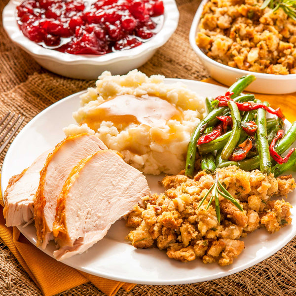 Whole Smoked Turkey – Free-Range & Fully Cooked | 10–13 lbs