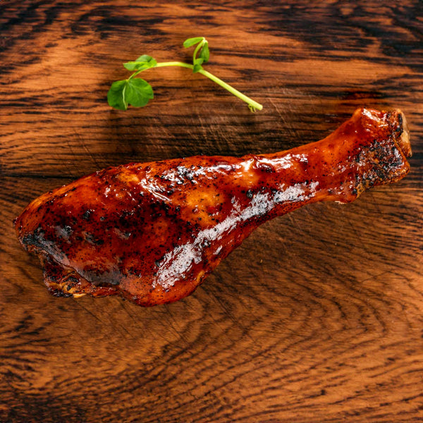 *LIMITED DROP: 50 AVAILABLE* Smoked Turkey Legs