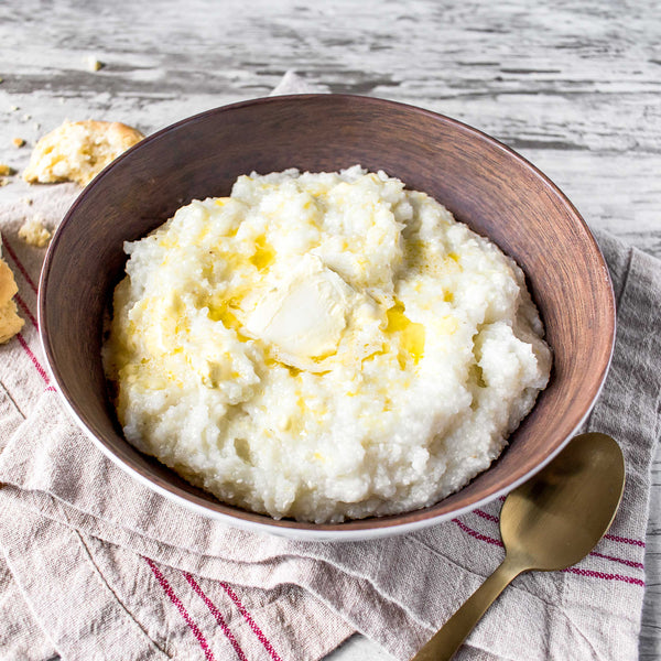 Southern Style Cheesy Grits Mix