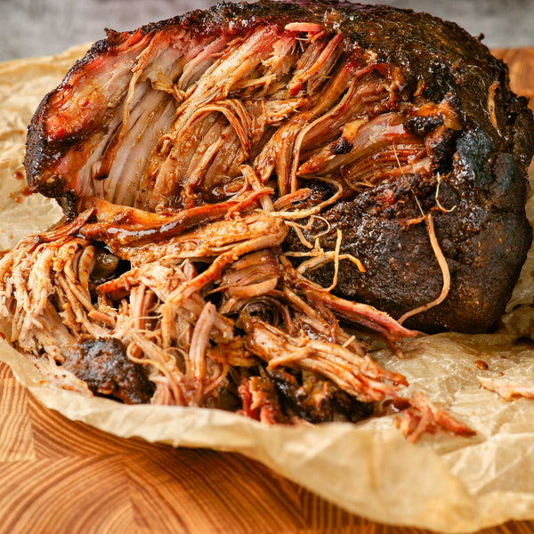 *Fall Special* Sweet Korean BBQ Pulled Pork