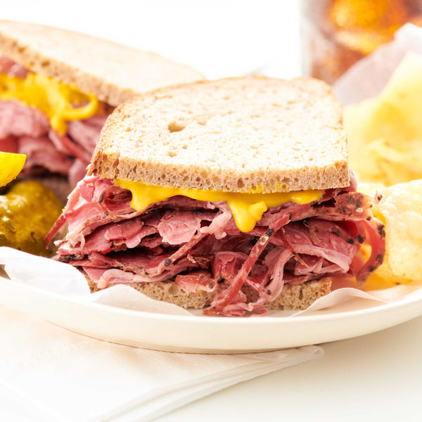 Grass-Fed Corned Beef