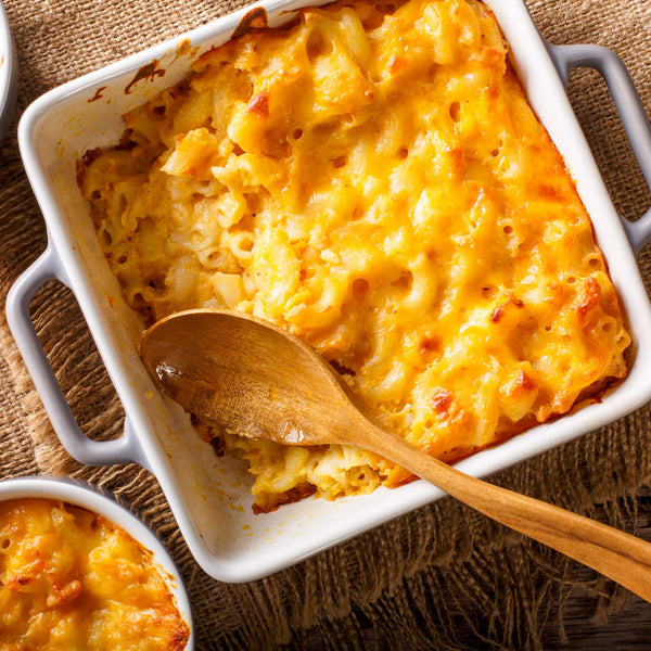 *Holiday ONLY* Gooey Baked Mac & Cheese