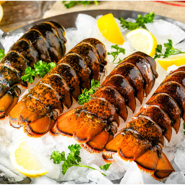 *LIMITED DROP: 50 AVAILABLE* Wild Caught Lobster Tails