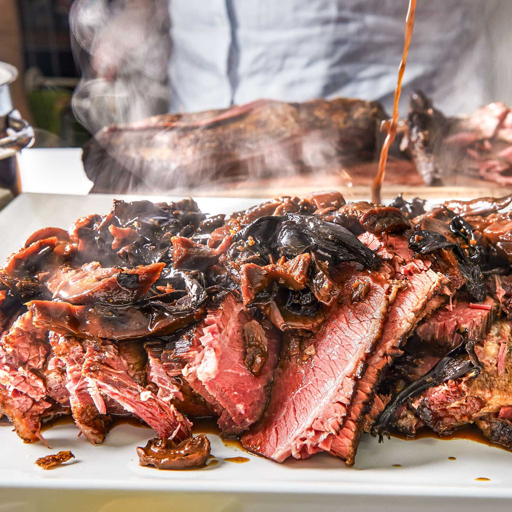 Brisket Ribs Feast I Award Winning BBQ Ribs Brisket Shipped