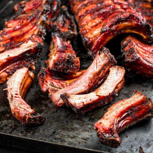 Ribs, Ribs, Ribs: 3 Rib Sampler Pack