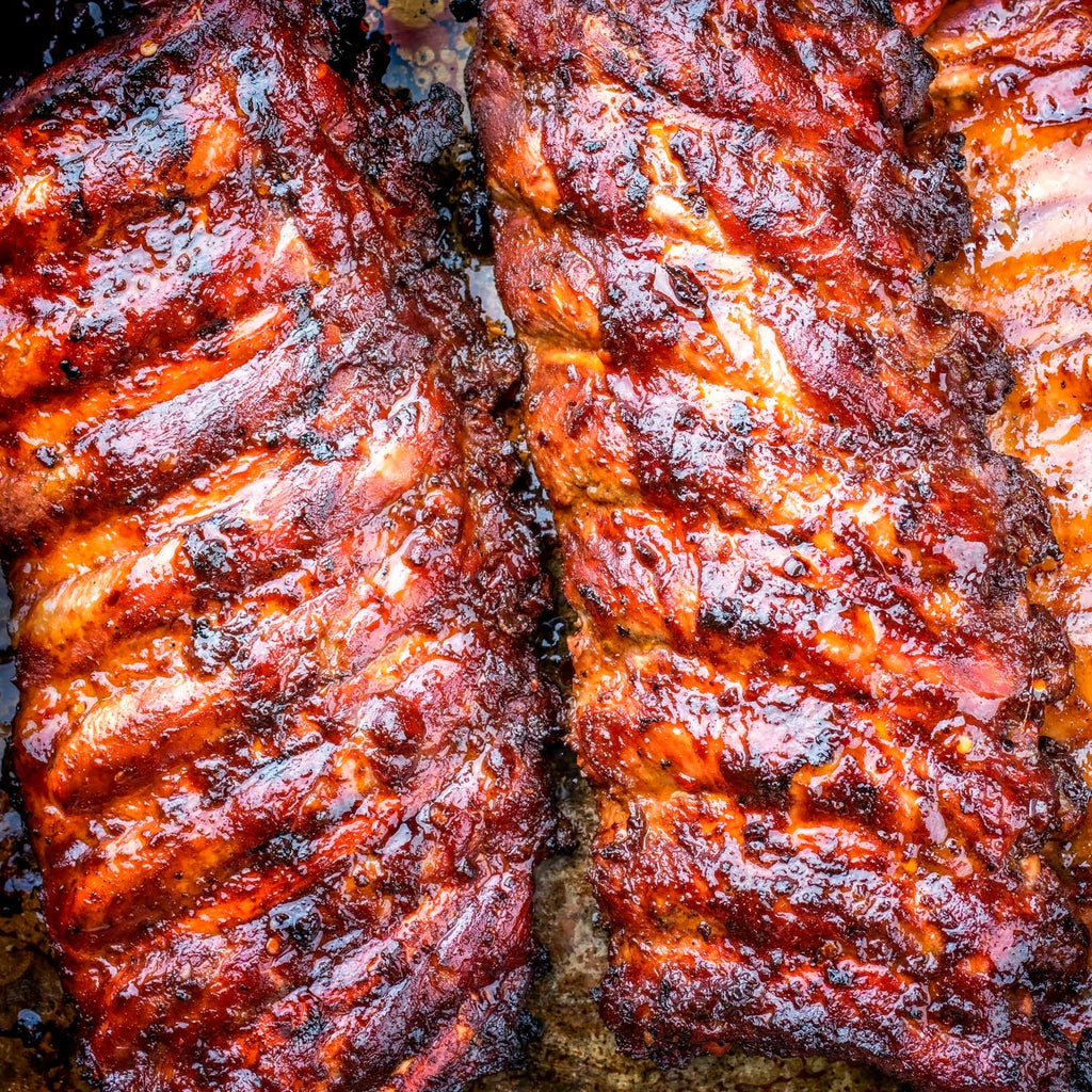 Build-a-Rib Package | Pig of the Month BBQ
