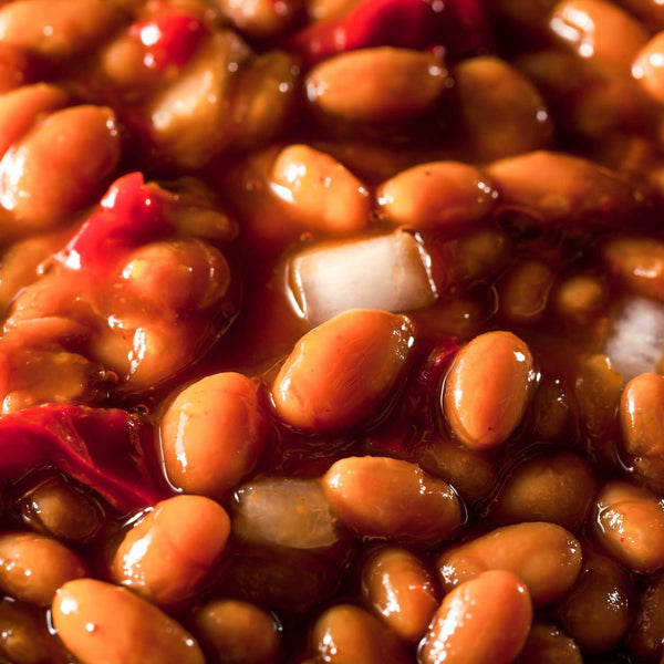 BBQ Baked Beans with Bacon