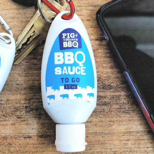 BBQ Sauce On the Go!