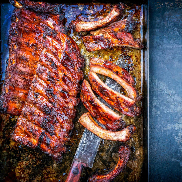 Build-a-Rib Package | Pig of the Month BBQ