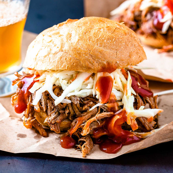 The Fixins -- Sauce, sides, and buns in one!