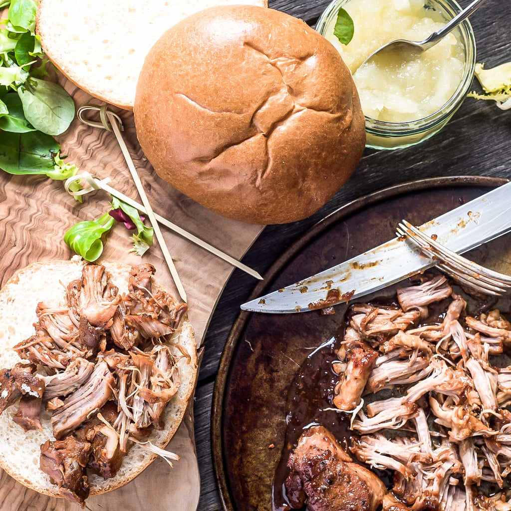 BBQ of the Month Club – The Gift That Keeps on Giving (and Smoking