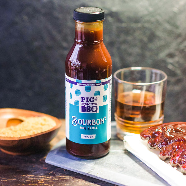 Bourbon BBQ Sauce