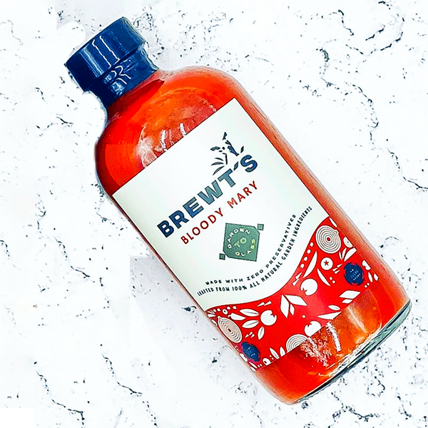 Brewts Organic Bloody Mary Mixer