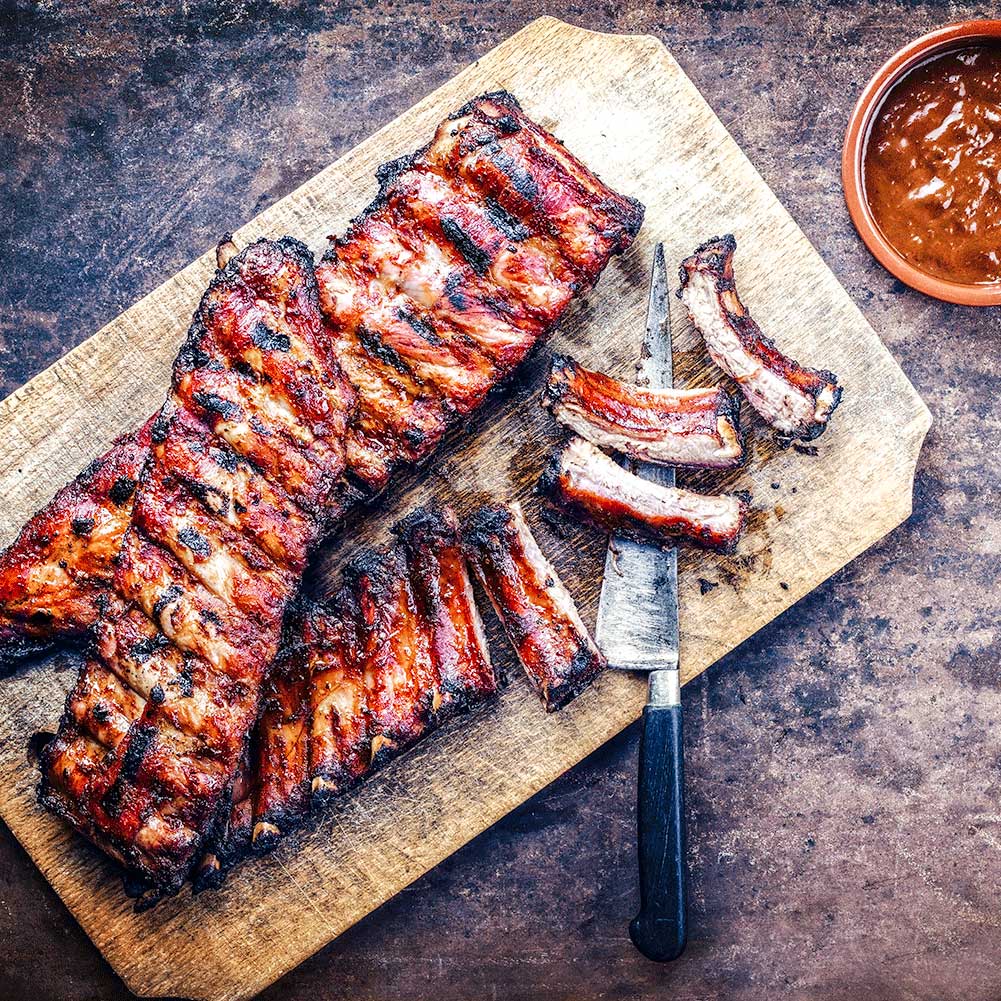 Build-a-Rib Package | Pig of the Month BBQ