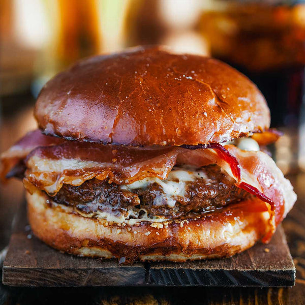 Grass-Fed Burger Kit for 4