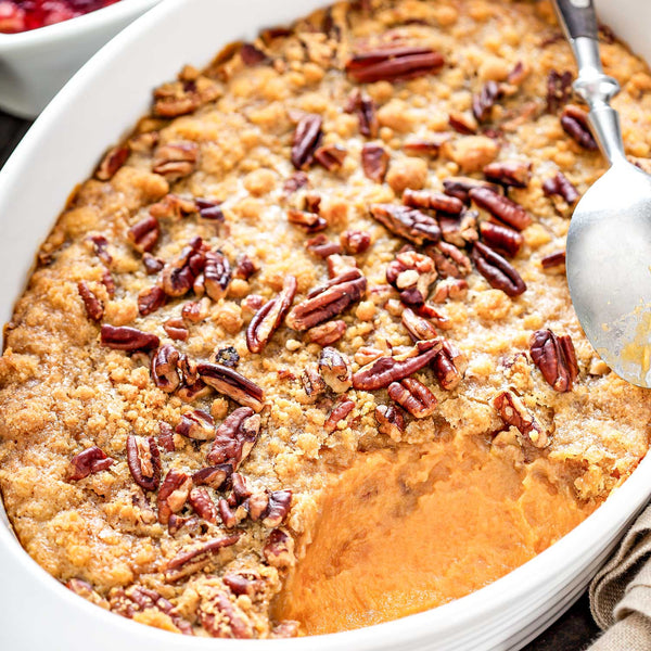 *HOLIDAY ONLY* Candied Sweet Potato Casserole