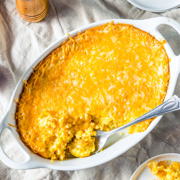 *NEW ITEM* Creamy Corn Pudding