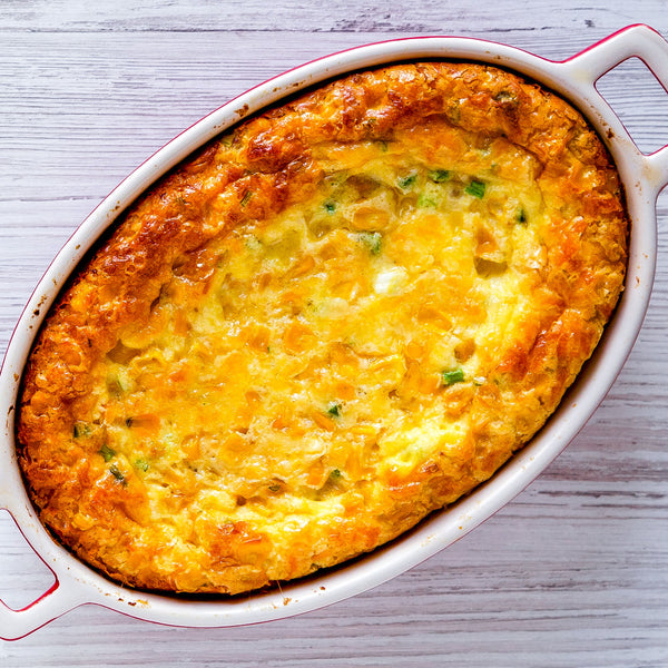*NEW ITEM* Creamy Corn Pudding