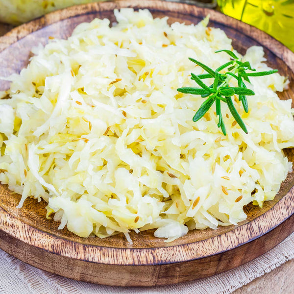 Dill Sauerkraut