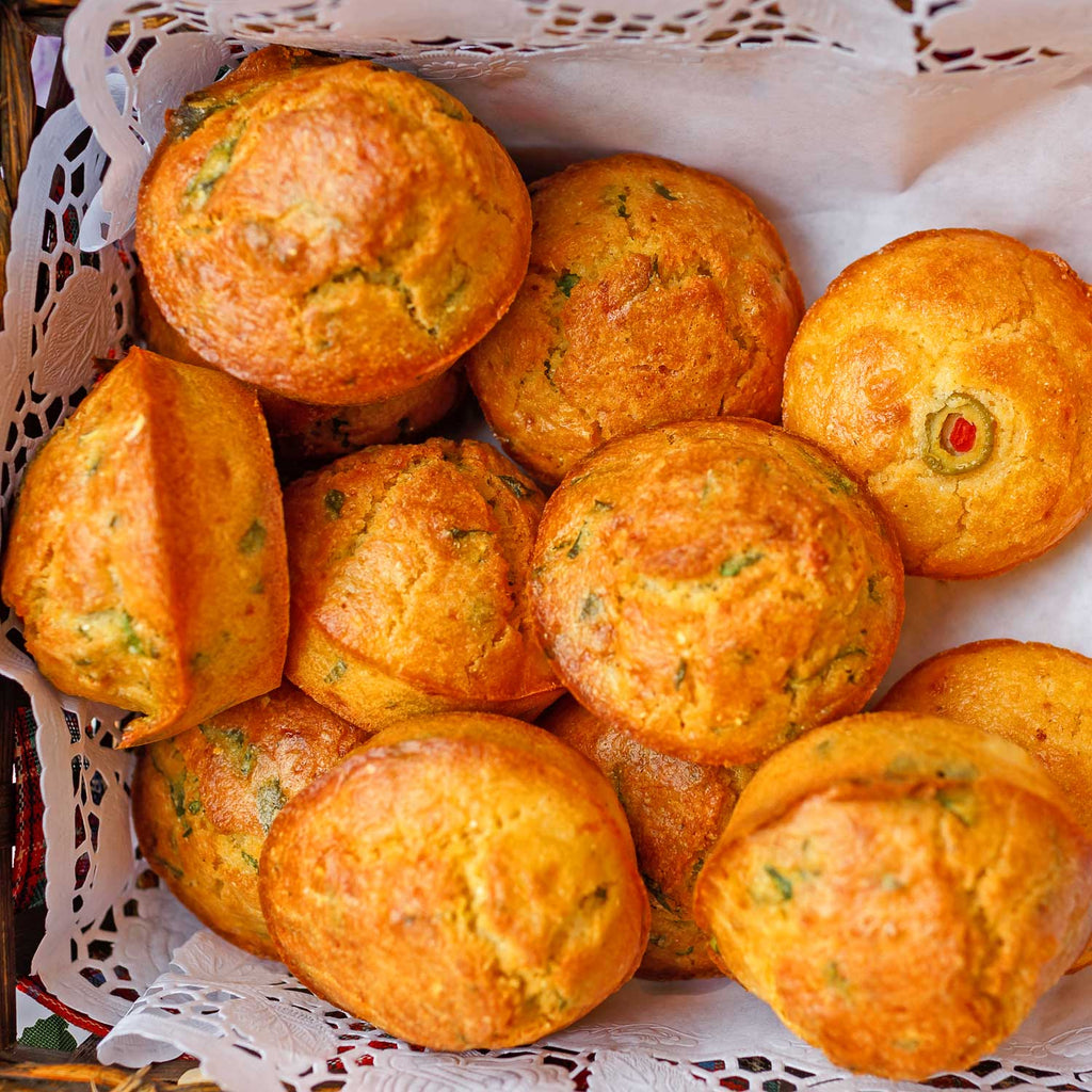 Sweet Honey Cornbread Mix