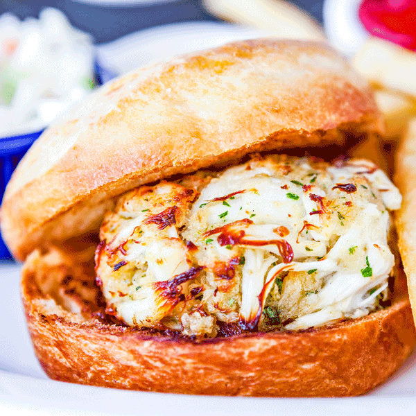 Jumbo Lump Crab Cakes