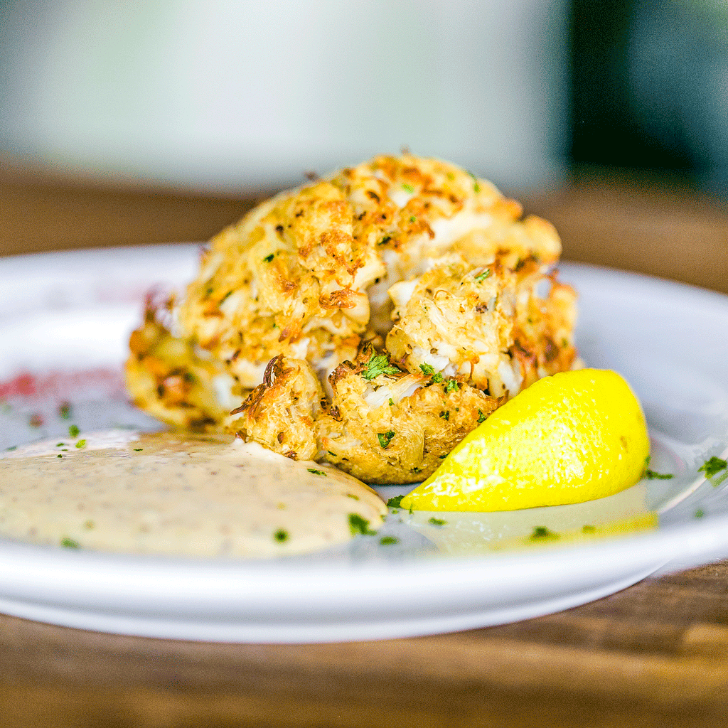 Authentic Jumbo Lump Maryland Crab Cakes : The REAL Deal
