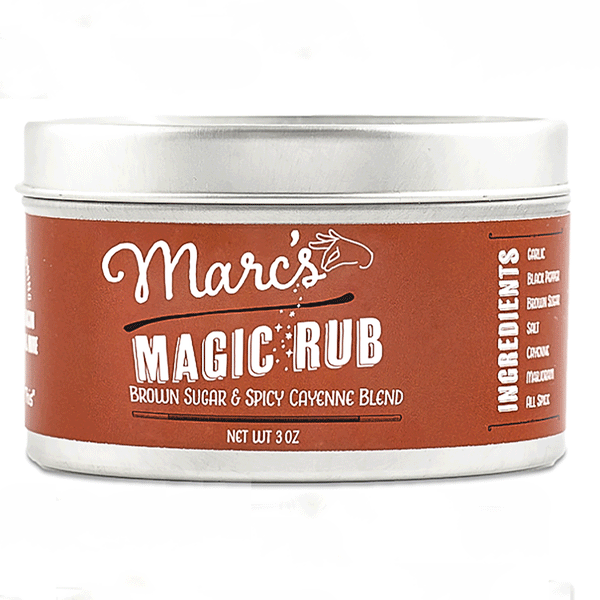 Marc's Magic Rub