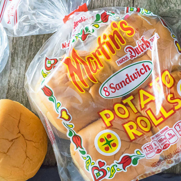 The Fixins -- Sauce, sides, and buns in one!