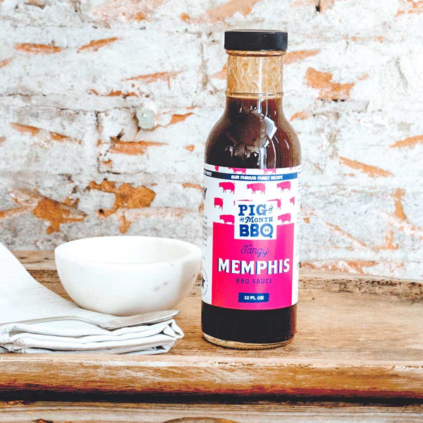 Tangy Memphis BBQ Sauce