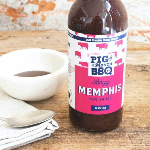 Tangy Memphis BBQ Sauce