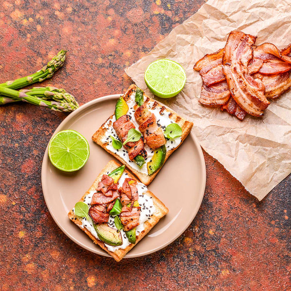 Jalapeno Honey Bacon