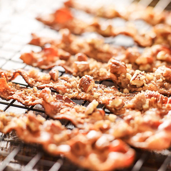 Candied Bacon
