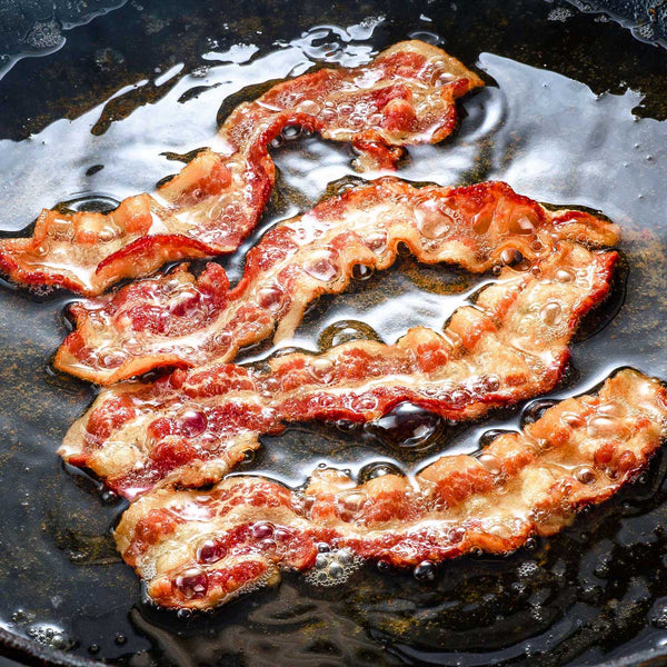 Lean Center Cut Bacon (No Flavoring Added!)