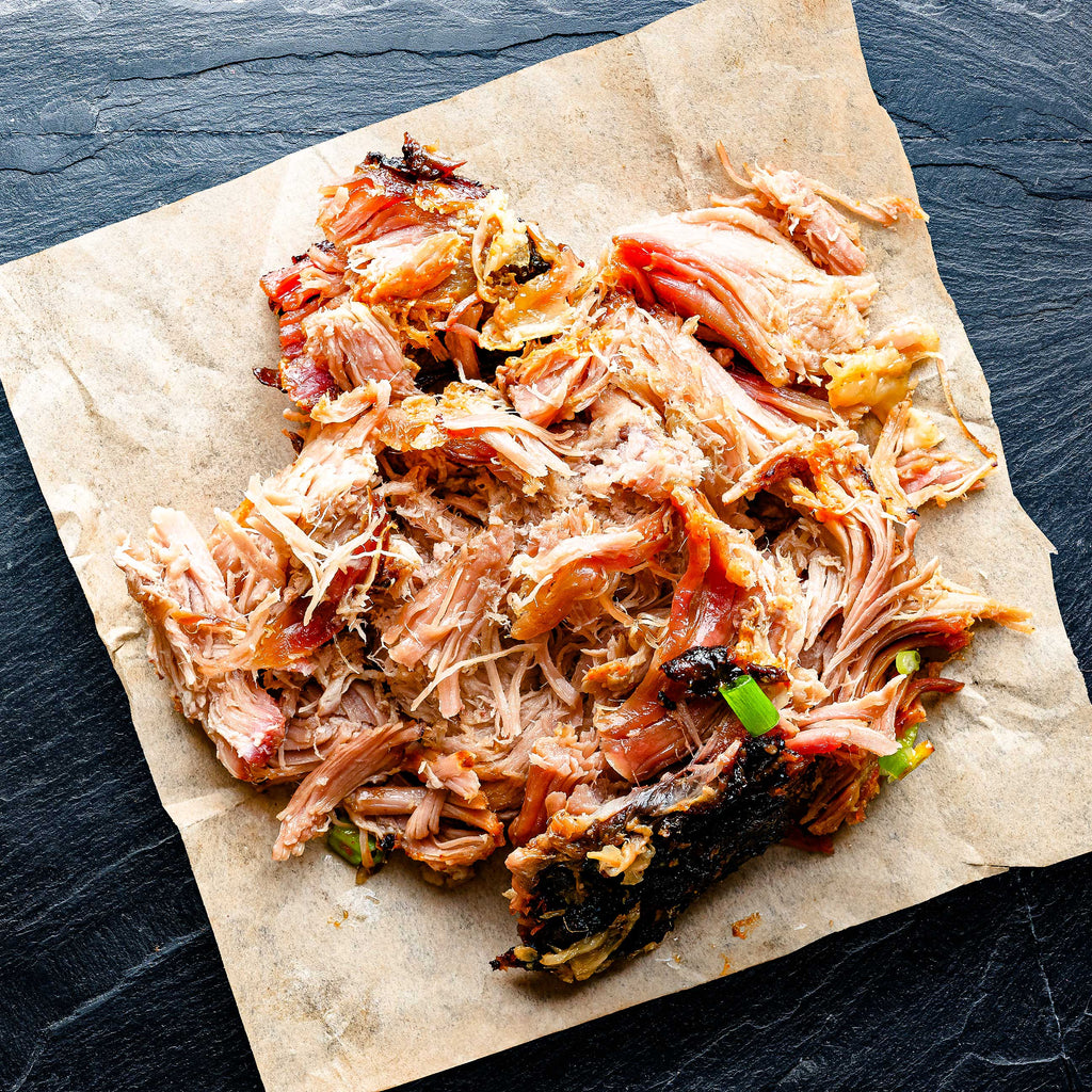 Best Selling Smoked Meats Kit: Pulled Pork, Brisket Chicken