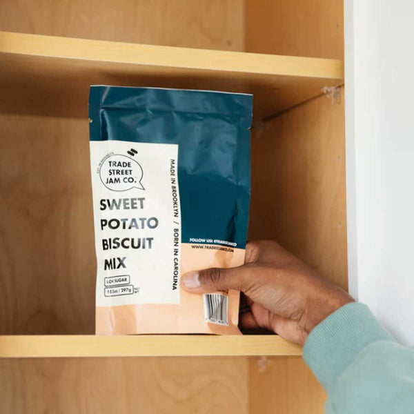Sweet Potato Biscuit Mix