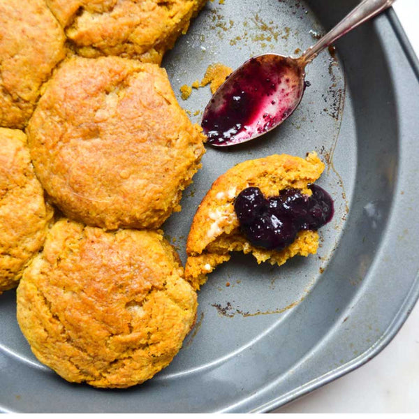 Sweet Potato Biscuit Mix