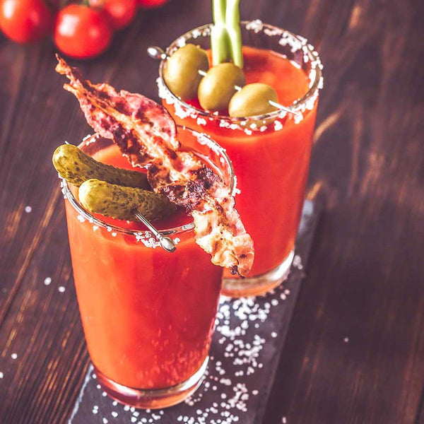 Bloody Mary Bacon