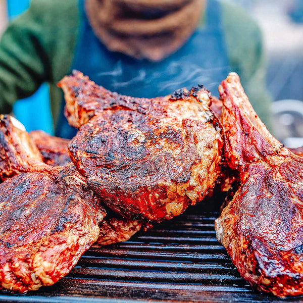 All-Natural Heritage Breed Pork Chop