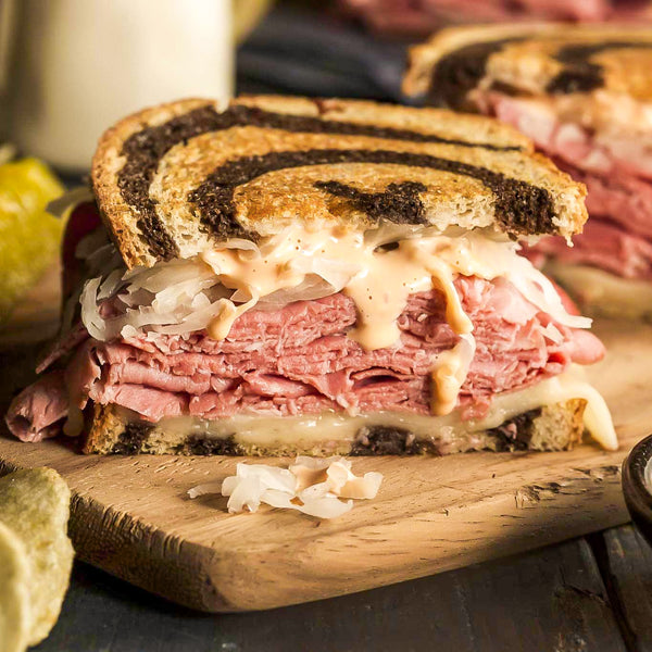 Corned Beef Reuben Sandwich Kit