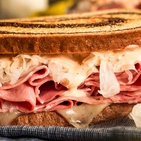 Corned Beef Reuben Sandwich Kit