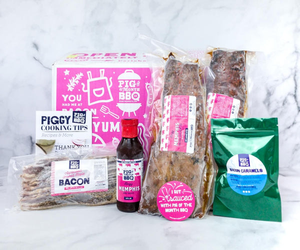 BBQ of the Month Sample Box (One Time Shipment)