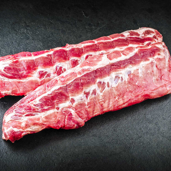 All Natural Heritage Breed Baby Back Ribs