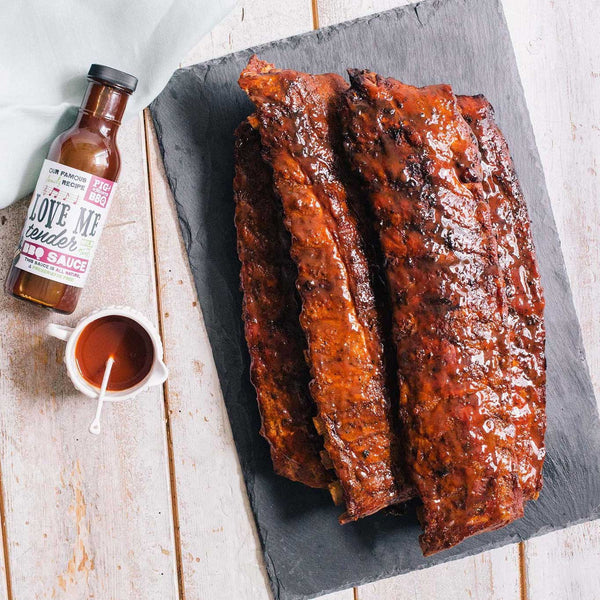 The Best of BBQ Ribs: Our 4 Best Selling Flavors